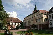 Altes Schloss Bad König