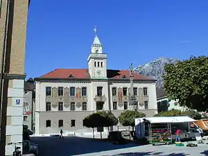 Altes Rathaus, Bad Reichenhall