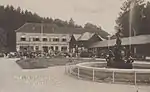 Kurplatz 1930er Jahre