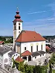 Pfarrkirche Bad Wimsbach