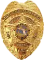 Badge des Miami-Dade Police Department