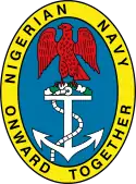 Naval Ensign of Nigeria