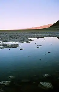 Badwater Basin