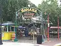 Bahama Village Market in Key West