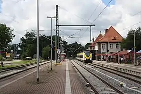 Bahnhof Breisach