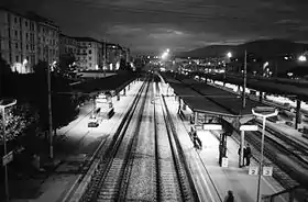 Bahnhof Campo Marte in Florenz