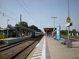 Bahnhof München-Feldmoching