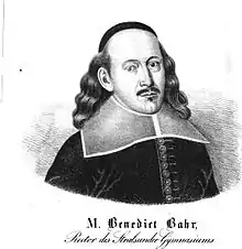 Benedikt Bahr