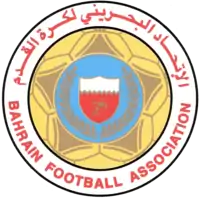 Logo der Bahrain Football Association