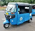 Bajaj in Indonesien