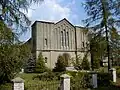 Katholische Kirche der Heiligen Dreifaltigkeit in Indra