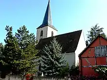 Protestantische Kirche