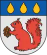 Wappen von Baldone