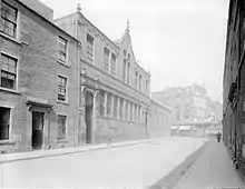 Die Balfour Street Public School, Dundee