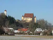 Balzheim – Oberes Schloss