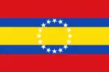 Flagge der Provinz Loja