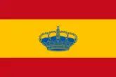 Spanische Yachtflagge