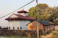 Khadga-Devi-Tempel