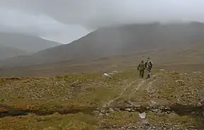 Nephin Beg Mountains