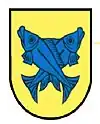 Wappen von Vicques