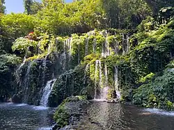 Air Terjun Wasserfall