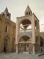 Vank-Kathedrale der armenischen Christen