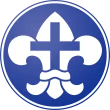 Signet der Baptistischen Pfadfinderschaft