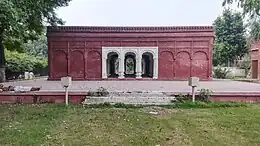 Baradari, Gujranwala (um 1790)