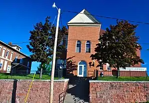 Baraga County Courthouse