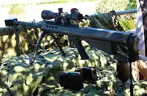 Barrett M95