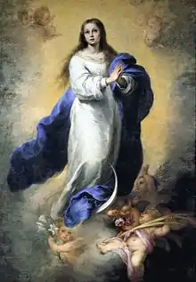 Maria Immaculata, ca. 1660–1665