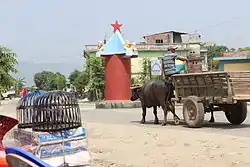 Basantapur Bazaar Chowk