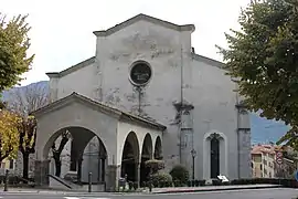 Basilica di Santa Maria in Valvendra