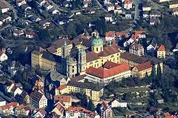 Basilika St. Martin Weingarten