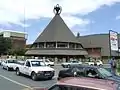 Der Basotho Hat in Maseru