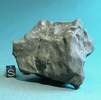 308 g-Bruchstück des Bassikounou-Meteoriten