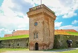 Turm bei der Festung