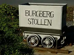 Burgbergstollen