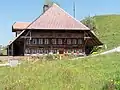 Bauernhaus im Emmental