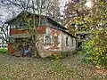 Ruine an der Staatsstraße 2175 zwischen Bad Neualbenreuth und Waldsassen