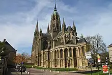 Kathedrale Notre-Dame, Bayeux