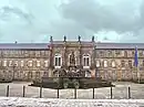 Neues Schloss in Bayreuth