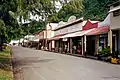 Beach Street, Levuka