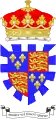 Familienwappen der Herzöge von Beaufort