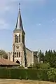 Kirche Saint-Rouin