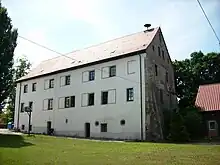 Schloss Beesenlaublingen