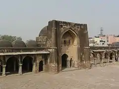 Begumpur-Moschee