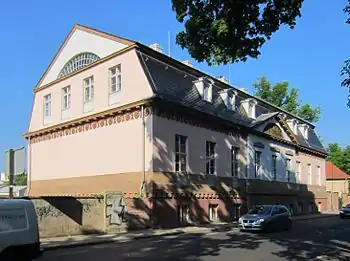 Palais Lichtenau, Potsdam