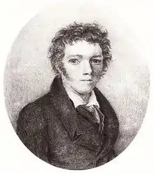 Wilhelm Hauff(* 1802)