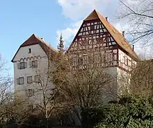 Altes Schloss Beihingen